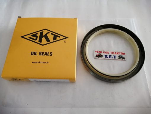 Fiat Traktör 450/415/445 Üniversal Arka Krank Keçe (Silikonlu) 95X120x13 (410219-S) Skt 40000720-S 45036