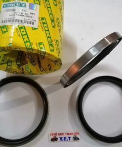 Fiat Traktör 640/55-46/80-66/50Nc Arka Krank Keçe 114X135x13 (755080) Tokez 40003800 45050