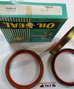 Fiat Traktör 640/55-46/80-66/50Nc Arka Krank Kece (Silikonlu) 114X135x13 (755080-S) Tokez 40003800 45051