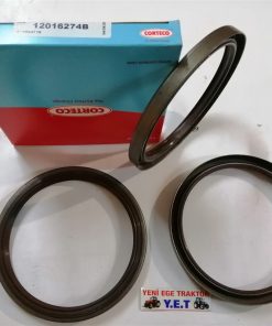 Fiat Traktör 640/55-46/80-66/50Nc Arka Krank Keçe (Vitonlu) 114X135x13 (Cortega) Akın 12011317-12016274 45054