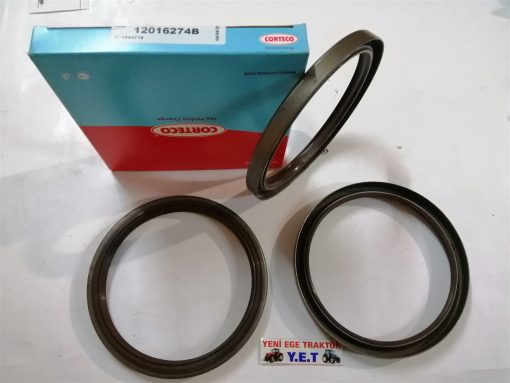 Fiat Traktör 640/55-46/80-66/50Nc Arka Krank Keçe (Vitonlu) 114X135x13 (Cortega) Akın 12011317-12016274 45054