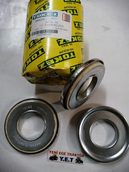 Fiat Traktör 480/640 Ön Teker Keçe (Yeni Model) 44X80x13 (840024) Tokez 4971457 45065