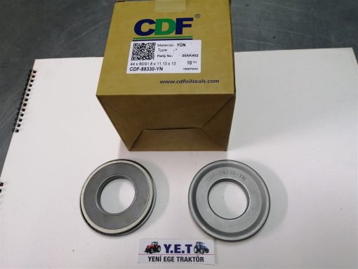 Fiat Traktör 480/640 Ön Teker Keçe (Yeni Model) 44X80x13 (88330-Yn) Cdf 4971457 45066