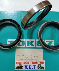 Fiat Traktör 480/640/450/415 Kasnak Keçe (Saçlı) 48X65x10 (900215) Tokez 25570322 45082