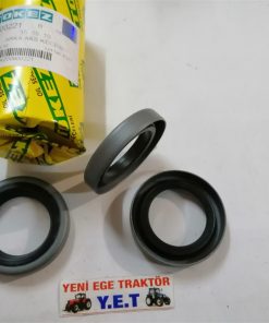 Fiat Traktör 480/450/640 Arka Aks Keçe Saçlı 35X55x10 (900221) Tokez 548274 45085