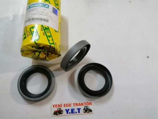 Fiat Traktör 480/450/640 Arka Aks Keçe Saçlı 35X55x10 (900221) Tokez 548274 45085
