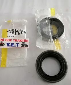 Fiat Traktör 480/450/640 Arka Aks Keçe Saçlı Çift Dudak 35X55x10 (45329) Skt 548274 45088