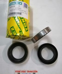 Fiat Traktör 480/450/640 Arka Aks Keçe Saçlı 35X55x12 (900119) Tokez 40001570 45095