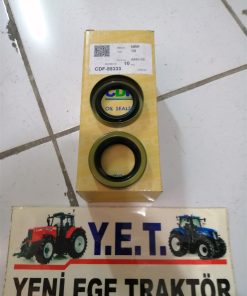 Fiat Traktör 480/450/640 Arka Aks Keçe Saçlı (Çift Dudak) 35X55x12 (88333) Cdf 40001570 45097