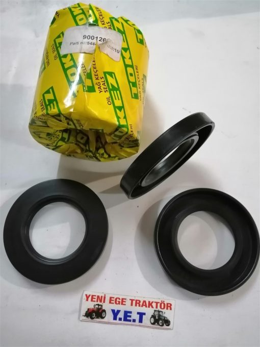 Fiat Traktör 480/640/540 Kuyruk Mil Keçe Lastik 42X72x10 (900126) Tokez 29740762 45102