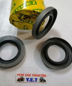 Fiat Traktör 480/640/540 Kuyruk Mil Keçe Çift Dudak 42X72x10 (755226) Tokez 29740762 45104