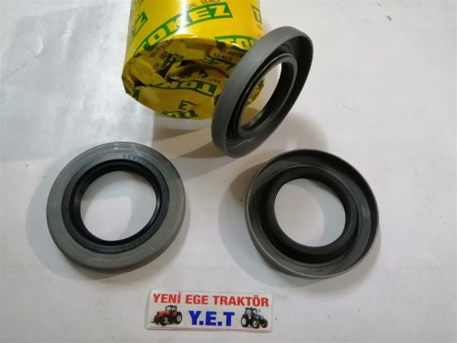 Fiat Traktör 480/640/540 Kuyruk Mil Keçe Çift Dudak 42X72x10 (755226) Tokez 29740762 45104