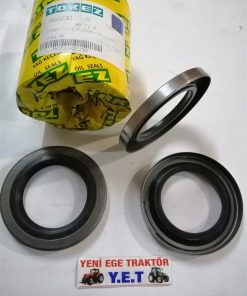 Fiat Traktör 55-46/65-46/70-56 Arka Aks Disk Fren Keçe 45X72x8 (900230) Tokez 5119249 45115