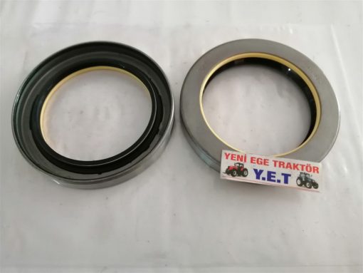 Fiat Traktör 480/640/55-46/70-56/450 Arka Porya Keçe Lastik 80X110x12 (755082B) Tokez 28537222 45118