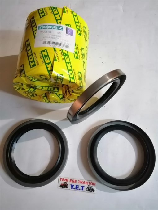 Fiat Traktör 480/640/55-46/70-56/450 Arka Porya Keçe 80X110x12 (755104) Tokez 28537222-2 45120