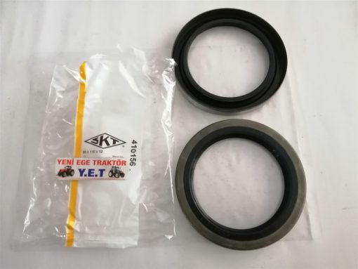 Fiat Traktör 480/640/55-46/70-56/450 Arka Porya Keçe 80X110x12 (410156) Skt 28537222 45122