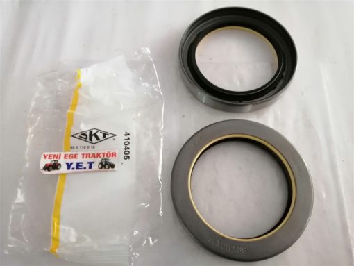 Fiat Traktör 55-46/Td65/80-66/60-56/60-66 Arka Porya Keçe 80X110x16 (410405) Skt 5123370 45126