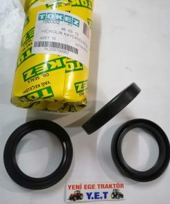 Fiat Traktör 55-46/Tt55/70-56/60-56 Hidrolik Kol Keçe Lastik 48X65x10 (750302) Tokez 5086120 45135