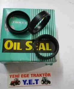 Fiat Traktör 480/640/70-56/450 Kamalı Mil Keçe 25X31x7 (850037) Tokez 5085520 45145