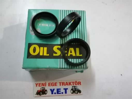 Fiat Traktör 480/640/70-56/450 Kamalı Mil Keçe 25X31x7 (850037) Tokez 5085520 45145