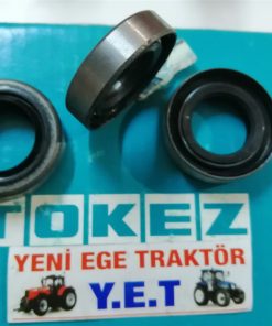 Fiat Traktör 480/640/450 Hidrolik Pompa Keçe Saçlı 17X28x6 (900084) Tokez 8273910 45155