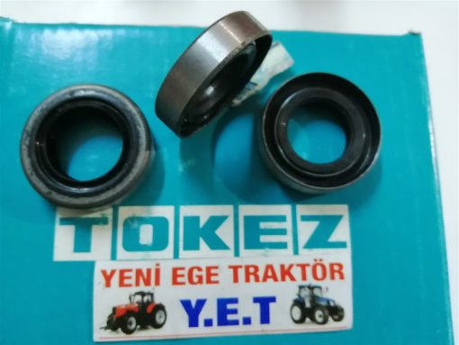 Fiat Traktör 480/640/450 Hidrolik Pompa Keçe Saçlı 17X28x6 (900084) Tokez 8273910 45155