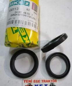 Fiat Traktör 480/450/54C/415 Direksiyon Keçe (Eski Model) Saçsız 34.92X4658x7.14 (900113) Tokez 4509873 45160