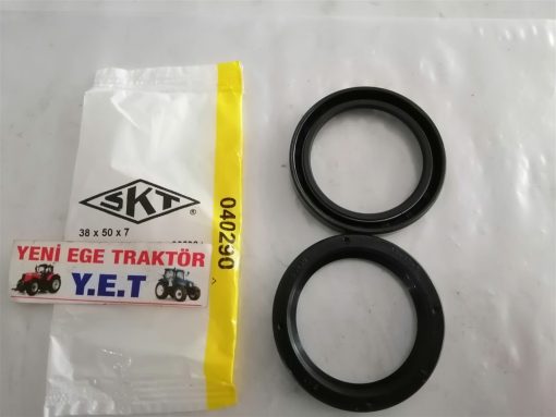 Fiat Traktör 640/55-46/8043/Dexta/70-56 Direksiyon Keçe (Yeni Model) 38X50x7 (40290) Skt 9955111 45171