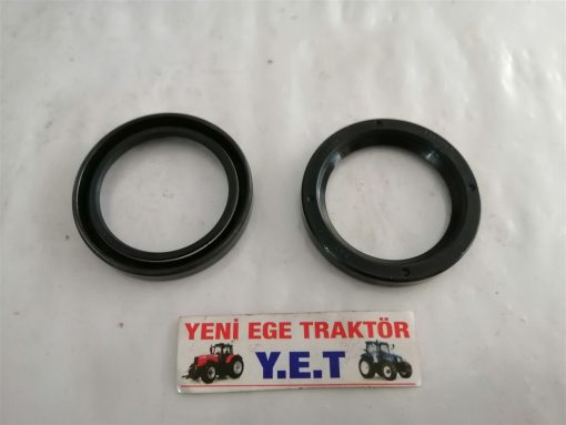Fiat Traktör 640/55-46/8043/Dexta/70-56/165/285/65 Direksiyon Keçe (Yeni Model) 38X51x5.5 (45514) Skt 12010923 45173