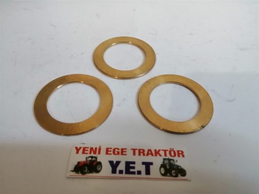 Fiat Traktör 480/640 Ön Dingil Boşluk Pulu (4 Mm) (F0340) Tümersan 588322 46635