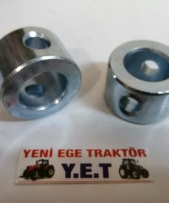 Fiat Traktör 80-66/70-66 Hidrolik Kaydırıcı Mil Burcu Delikli (F4690) Tümersan 5116247 46696