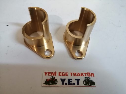 Fiat Traktör 55-46/640/65-46/70-56 Fren Sehpa Burcu Kulaklı Sağ (F0270) Tümersan 5112681 46805