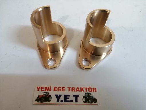 Fiat Traktör 55-46/640/65-46/70-56 Fren Sehpa Burcu Kulaklı Sol (F0280) Tümersan 5112682 46808