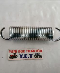 Fiat Traktör Td65/Td60/Td75/Td85 Debriyaj Fren Pedal Yayı (F5107) Tümersan 87725931 46912