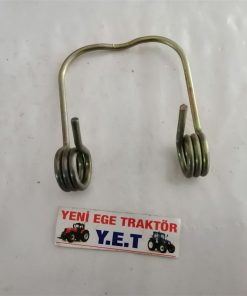 Fiat Traktör 480/640/450 Debriyaj Ayak U Kilit Yayı Yay 596261 46920