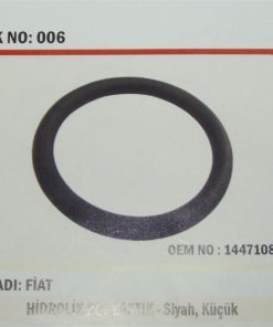 Fiat Traktör 480/450/640 Hidrolik Kol Lastiği Küçük (006) Karadeniz 14471180 47036