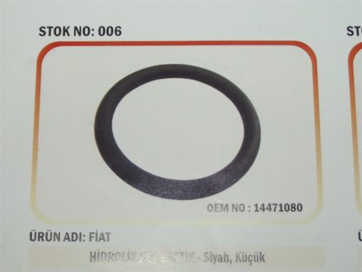 Fiat Traktör 480/450/640 Hidrolik Kol Lastiği Küçük (006) Karadeniz 14471180 47036