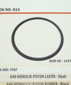 Fiat Traktör 640/55-46/65-46 Hidrolik Piston Lastiği (014) Karadeniz 14472380 47053