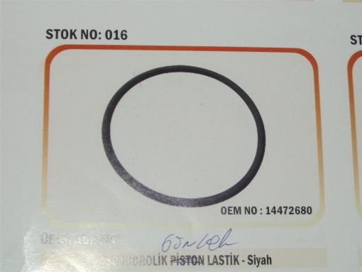 Fiat Traktör 480/450 Hidrolik Gömlek Lastiği (016) Karadeniz 14472680 47062