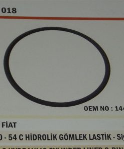 Fiat Traktör 640/54C/65 Hidrolik Gömlek Lastiği (018) Karadeniz 14472880 47064
