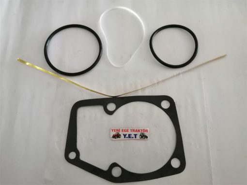 Fiat Traktör 640 Hidrolik Gömlek Piston Teflon Lastik Tamir Takımı (95 Mm) (018-T) Karadeniz 14472880 47068