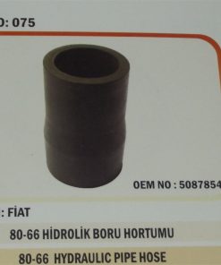 Fiat Traktör 70-56/80-66 Hidrolik Boru Hortumu Geniş (075) Karadeniz 5118862 47079