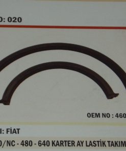 Fiat Traktör 480/640/55-46 Karter Boğaz Ay Lastik Tamir Takımı (020) Karadeniz 4600753 47138