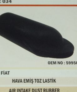 Fiat Traktör 480/450/640 Hava Emiş Toz Lastiği (034) Karadeniz 599501 47164