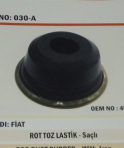 Fiat Traktör 415/480/640 Rot Toz Lastiği Saçlı (030-A) Karadeniz 4098978 47180