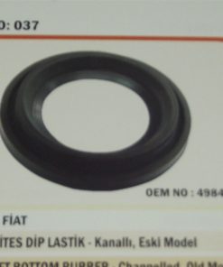 Fiat Traktör 480/450/640 Vites Dip Lastiği Kanallı (Eski Model) (037) Karadeniz 4984223 47190