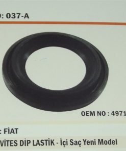 Fiat Traktör 480/450/640 Vites Dip Lastiği İçi Saçlı (Yeni Model) (037-A) Karadeniz 4971269 47192