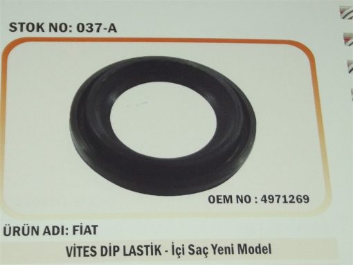 Fiat Traktör 480/450/640 Vites Dip Lastiği İçi Saçlı (Yeni Model) (037-A) Karadeniz 4971269 47192