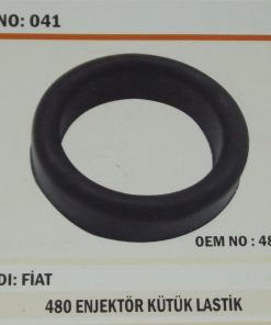 Fiat Traktör 480 Enjektör Kütük Lastiği (041) Karadeniz 4848654 47200