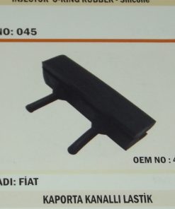 Fiat Traktör 480/450/640 Kaporta Kanallı Lastik (045) Karadeniz 4954150 47215